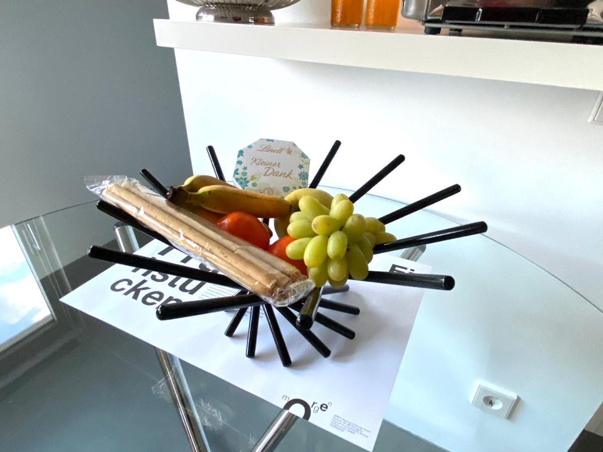 Modernes Studio Auf Der Sonnenterrasse บาเดน-บาเดน ภายนอก รูปภาพ
