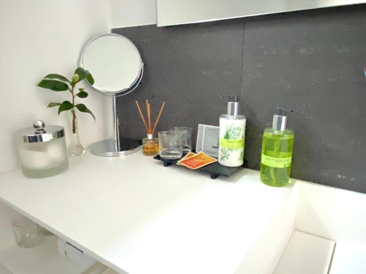 Modernes Studio Auf Der Sonnenterrasse บาเดน-บาเดน ภายนอก รูปภาพ