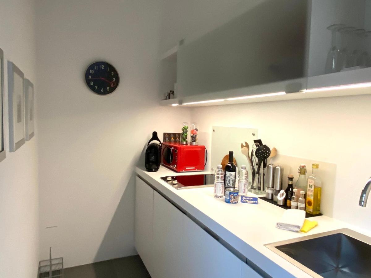 Modernes Studio Auf Der Sonnenterrasse บาเดน-บาเดน ภายนอก รูปภาพ