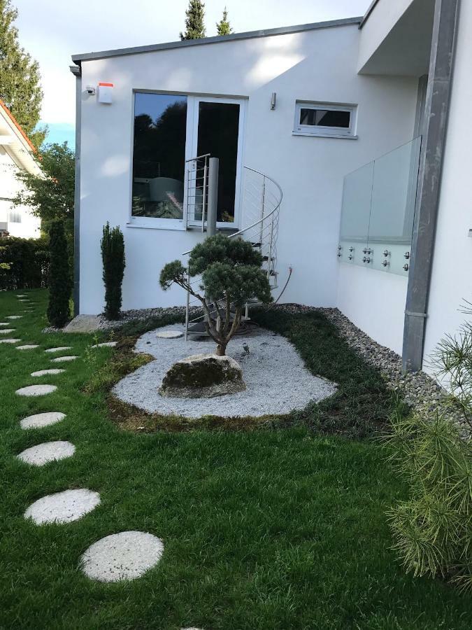 Modernes Studio Auf Der Sonnenterrasse บาเดน-บาเดน ภายนอก รูปภาพ