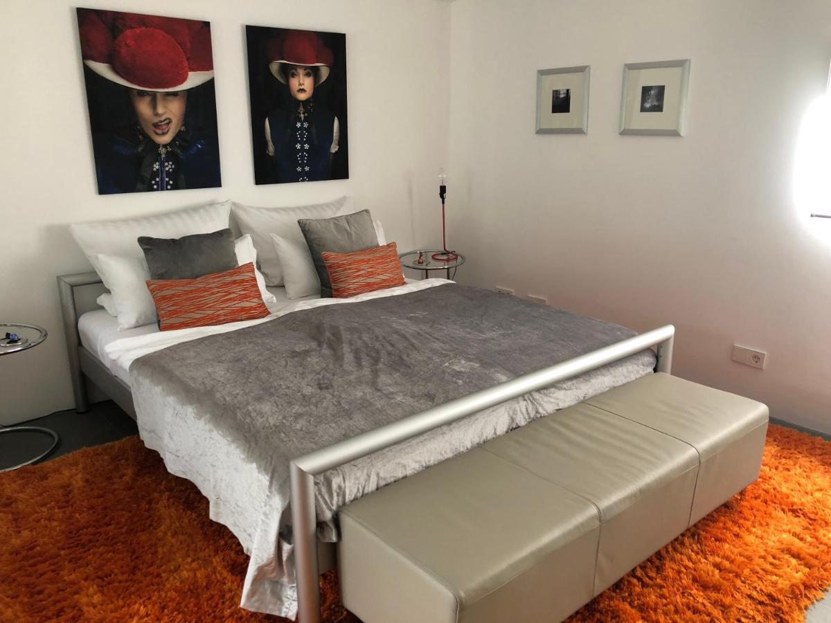 Modernes Studio Auf Der Sonnenterrasse บาเดน-บาเดน ภายนอก รูปภาพ